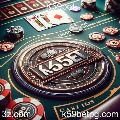 Desvendando o Blackjack no K59bet: Estratégias e Diversão