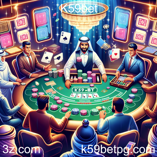 A Emoção dos Jogos ao Vivo no K59bet