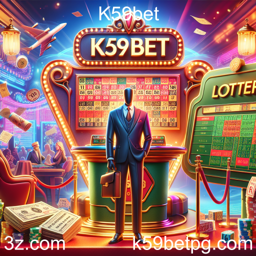 Descubra a Emoção da Loteria no K59bet