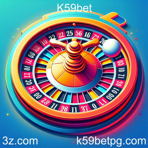 Descubra a Emoção da Roleta no K59bet