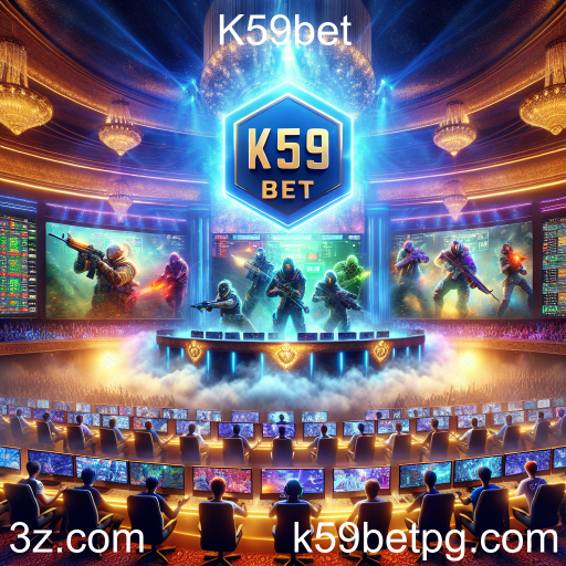 A Ascensão dos Esportes Virtuais na K59bet